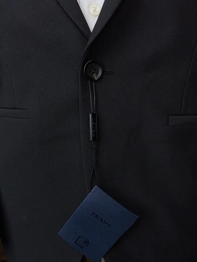 Parda Men's Premium Leisure Suit and Trousers