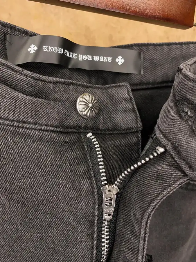 New Arrival Crocs Jeans Autumn Collection