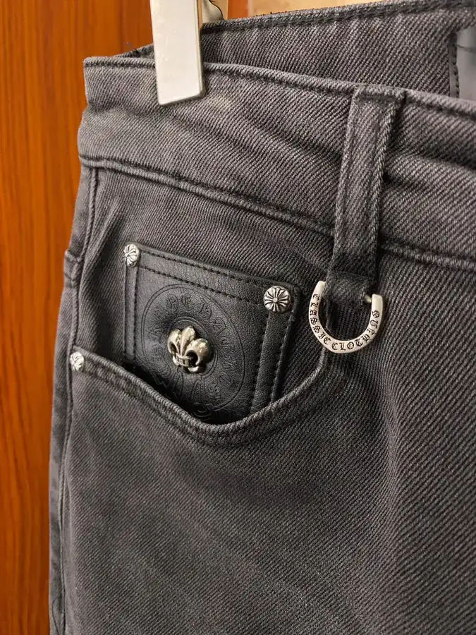 New Arrival Crocs Jeans Autumn Collection