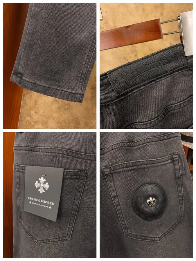 New Arrival Crocs Jeans Autumn Collection