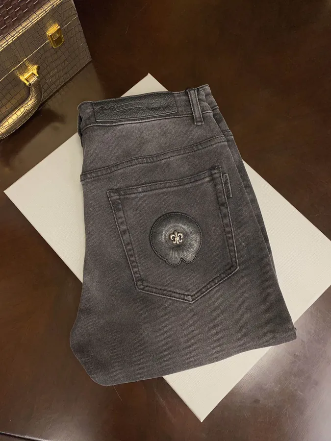 New Arrival Crocs Jeans Autumn Collection