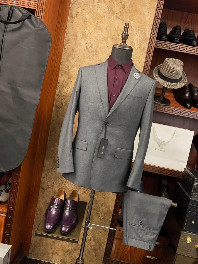Vivienne Westwood Men's Premium Suit Set