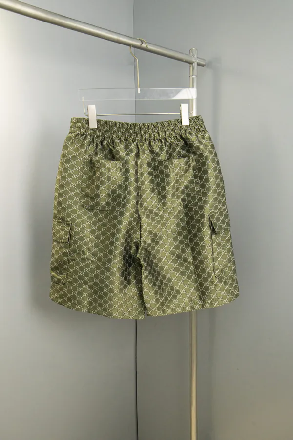 G Brand Woven Fabric Work Pant