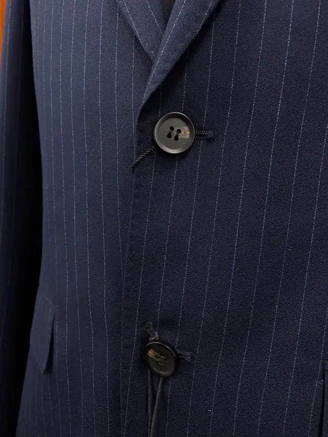Zegna Premium New Arrival Men's Business Suit Set