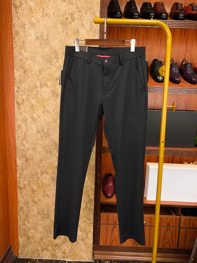 Tom Ford New 4 Way Stretch Luxury Trousers