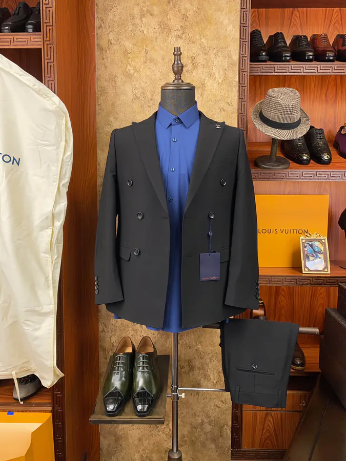 Men's Prestige Exclusive Set Suit and Trousers