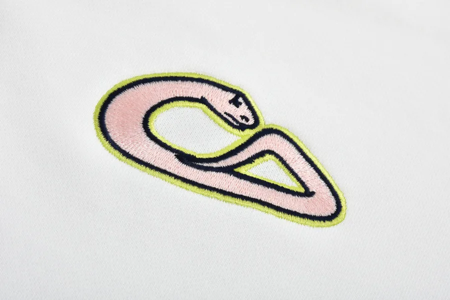 CD Snake Year Limited Edition Zip Hoodie