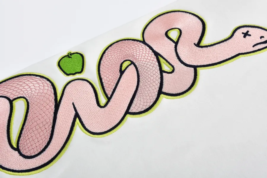 CD Snake Year Limited Edition Zip Hoodie