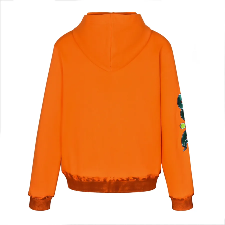 CD Snake Year Limited Edition Zip Hoodie