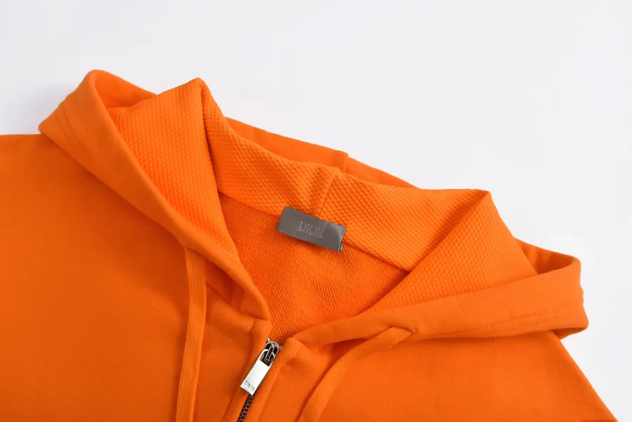 CD Snake Year Limited Edition Zip Hoodie
