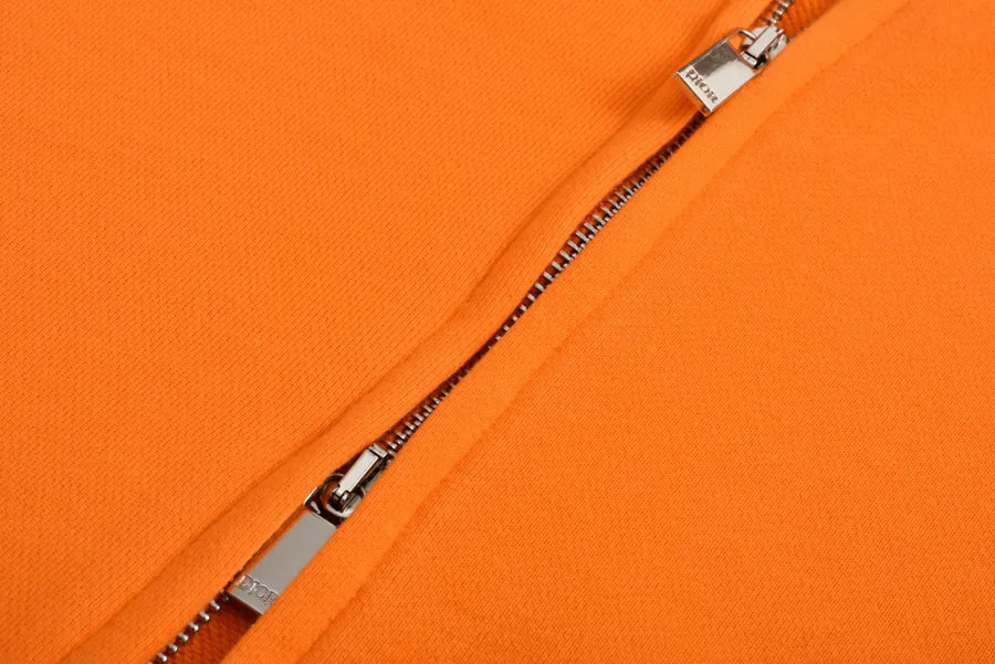 CD Snake Year Limited Edition Zip Hoodie