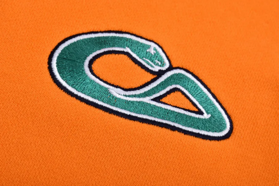 CD Snake Year Limited Edition Zip Hoodie