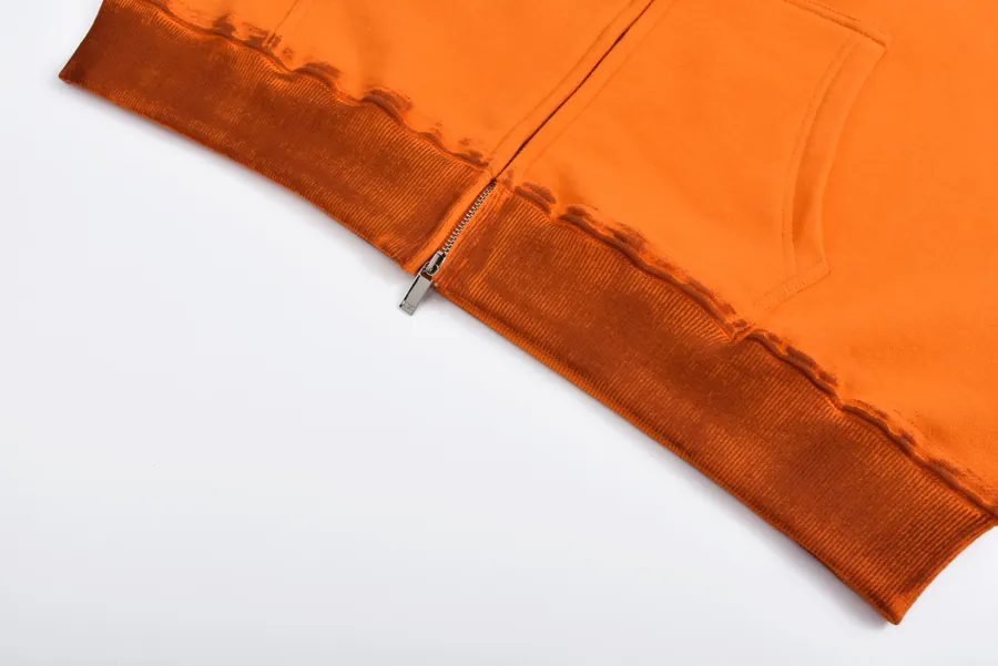CD Snake Year Limited Edition Zip Hoodie