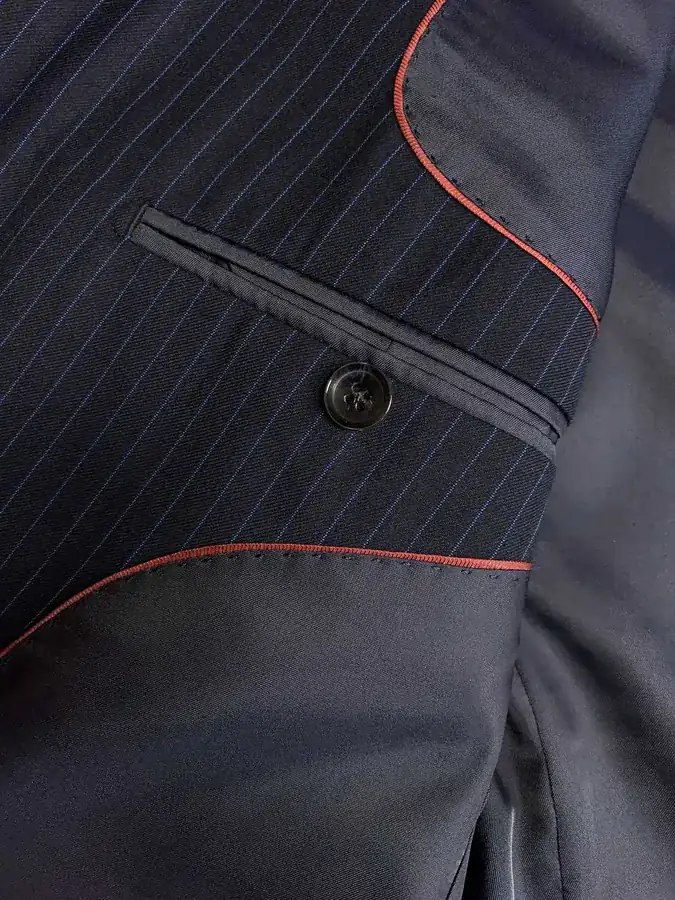 Ferragamo Noble Exclusive Men's Suit Set