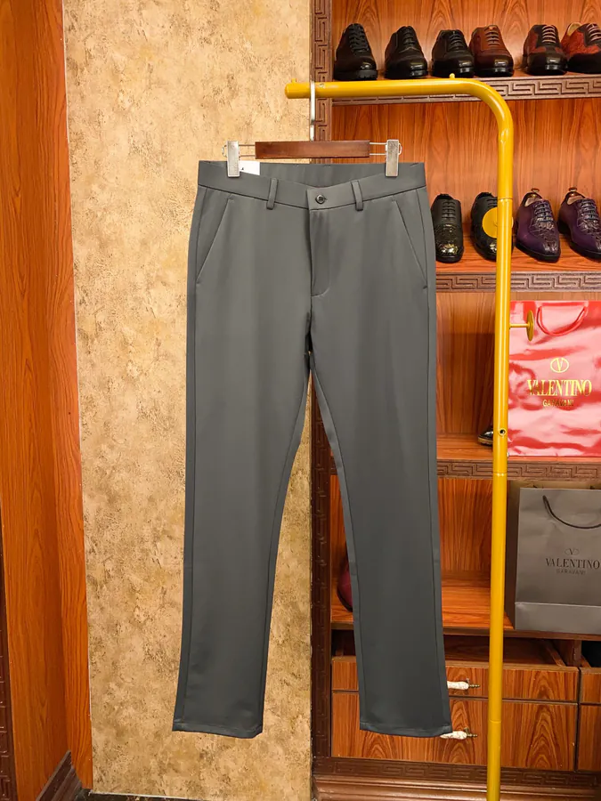 Warren Tiannu Premium Slim Fit Chino Pants