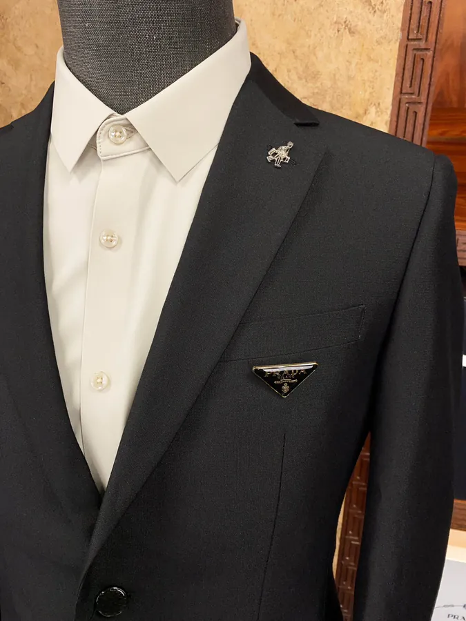 Parda Men's Premium Leisure Suit and Trousers