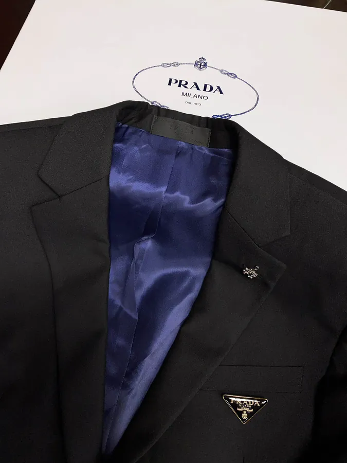 Parda Men's Premium Leisure Suit and Trousers