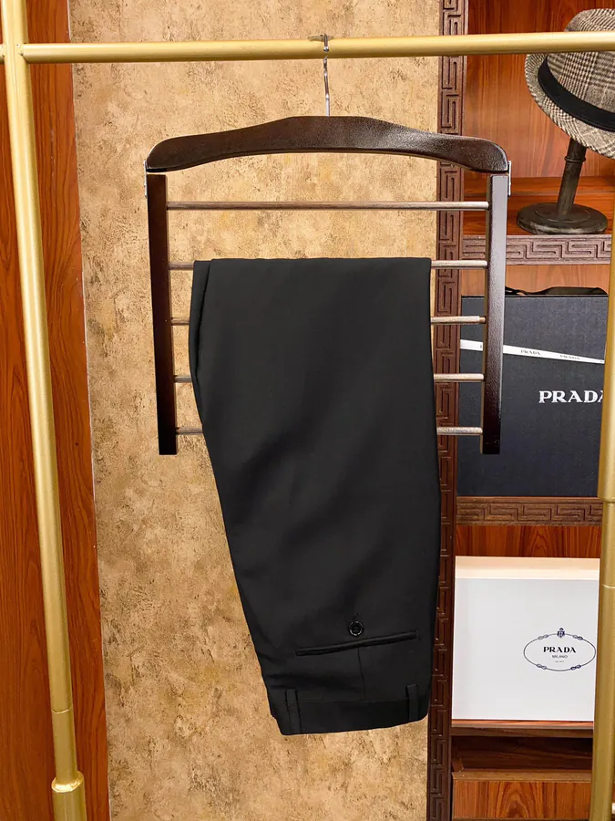 Parda Men's Premium Leisure Suit and Trousers