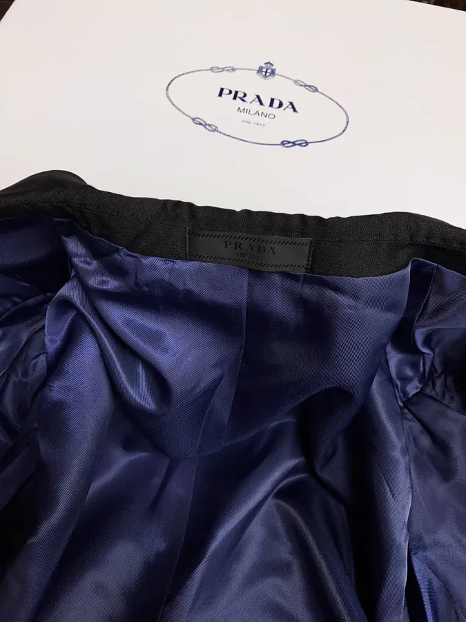 Parda Men's Premium Leisure Suit and Trousers
