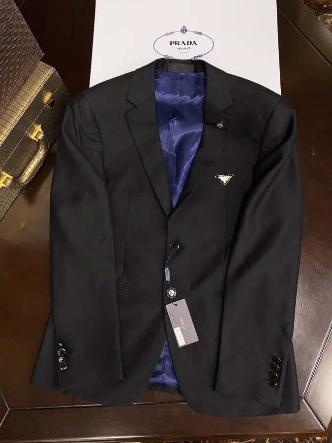 Parda Men's Premium Leisure Suit and Trousers