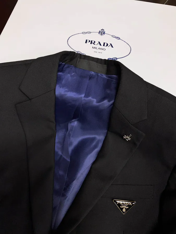 Parda Men's Premium Leisure Suit and Trousers