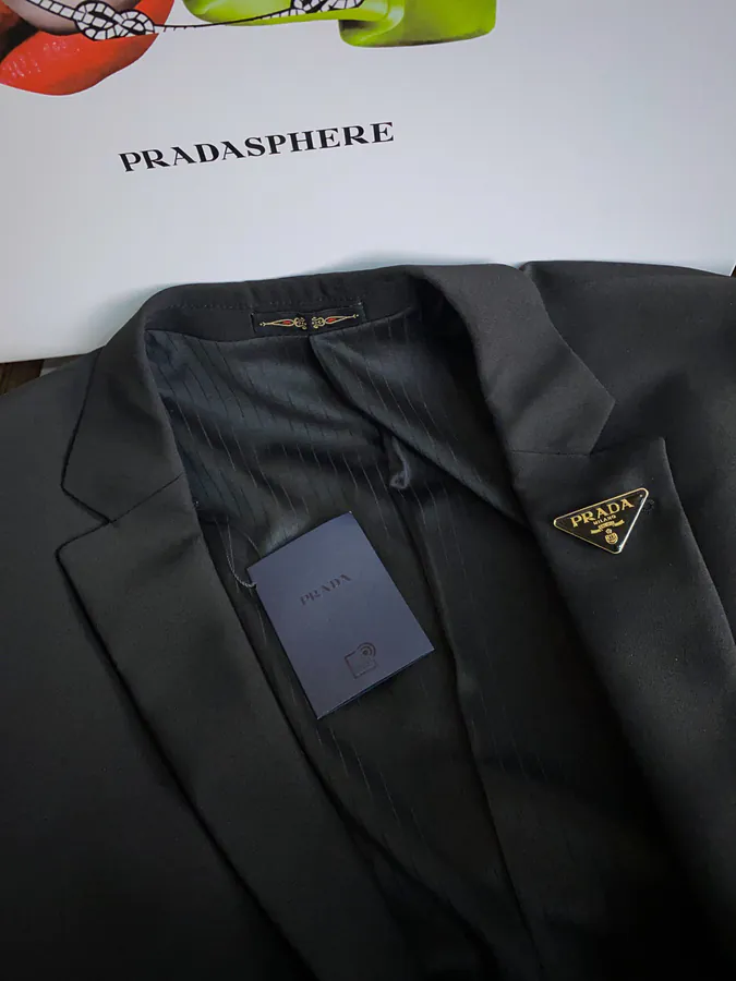 Parda Men's Premium Leisure Suit and Trousers
