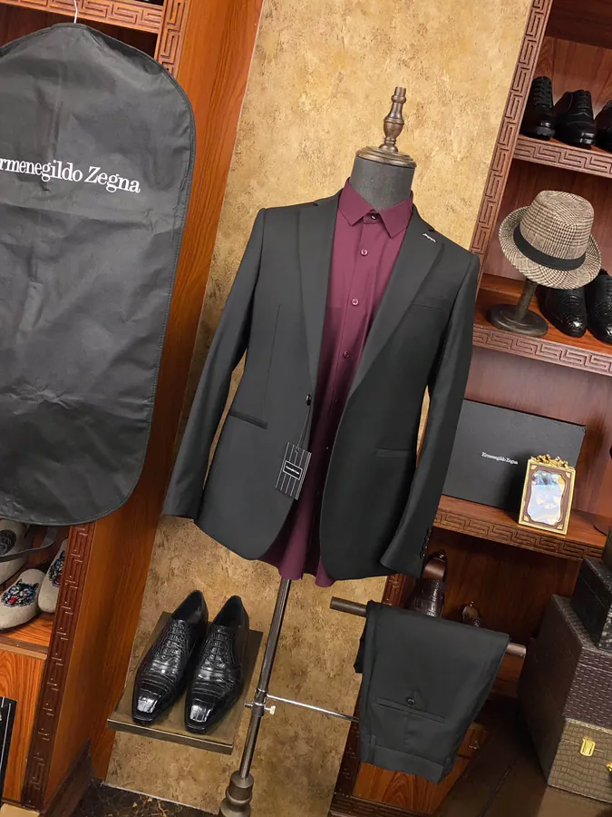 Men's Prestige Exclusive Premium Suit Set