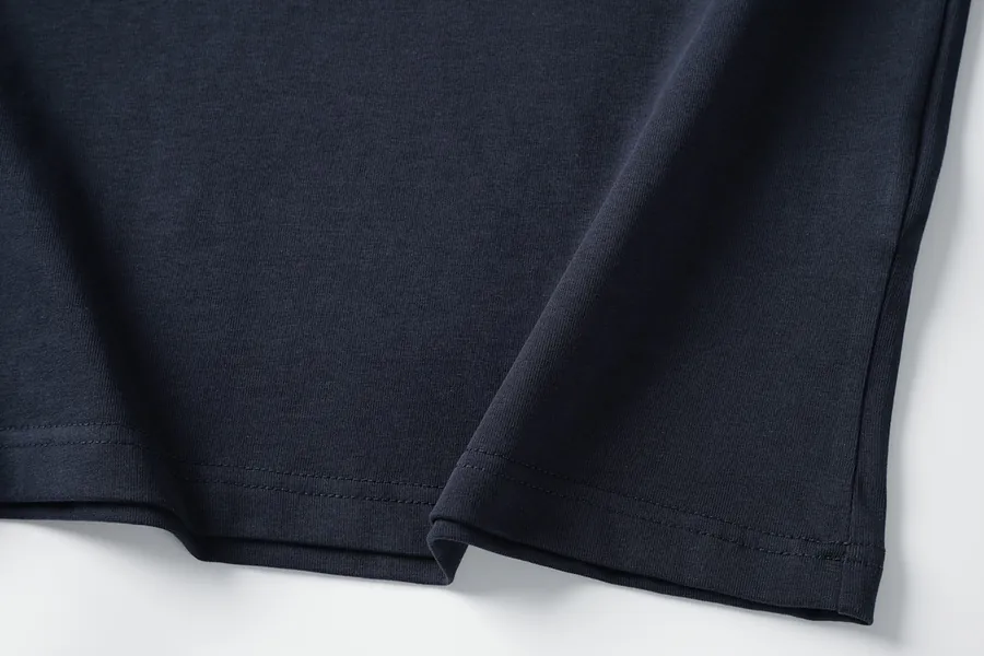 2025 New Voyage Embroidery Short Sleeve T Shirt