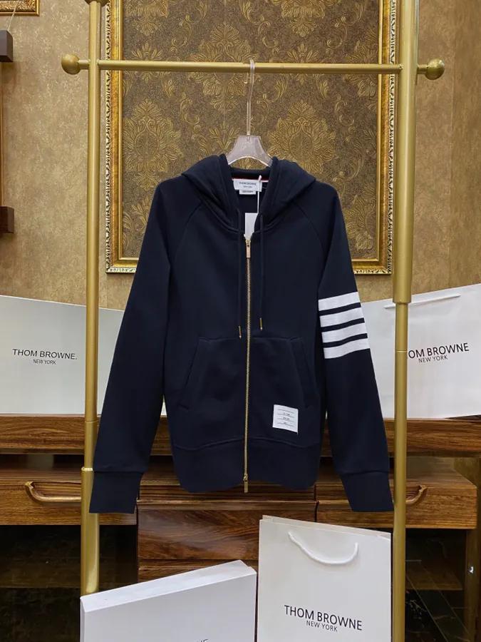 Thom Browne TB Unisex Crewneck Sweatshirt