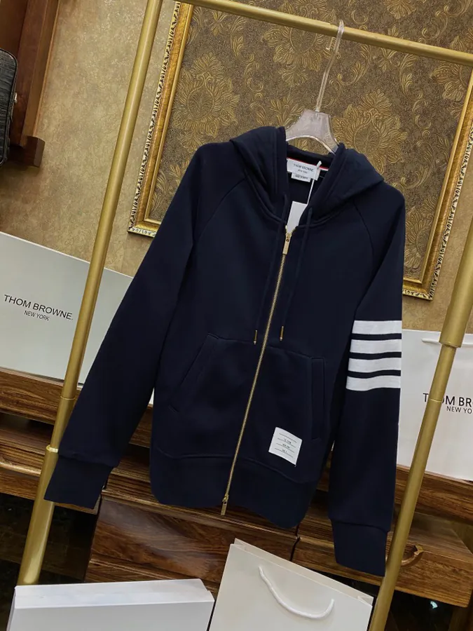Thom Browne TB Unisex Crewneck Sweatshirt