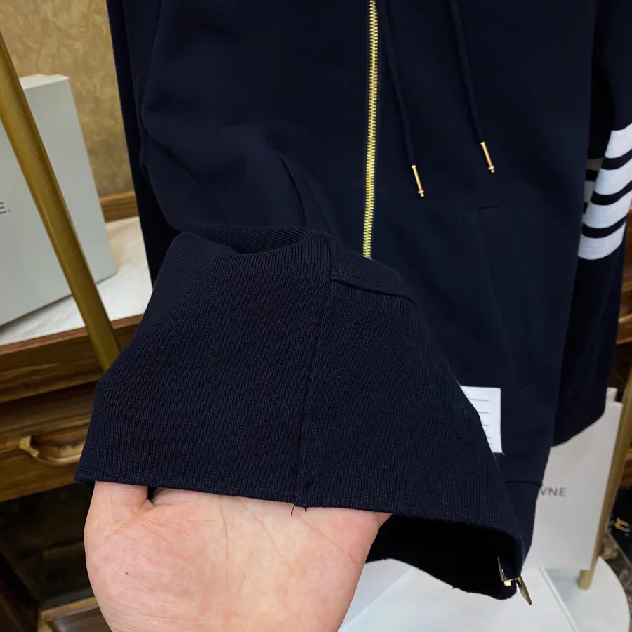 Thom Browne TB Unisex Crewneck Sweatshirt