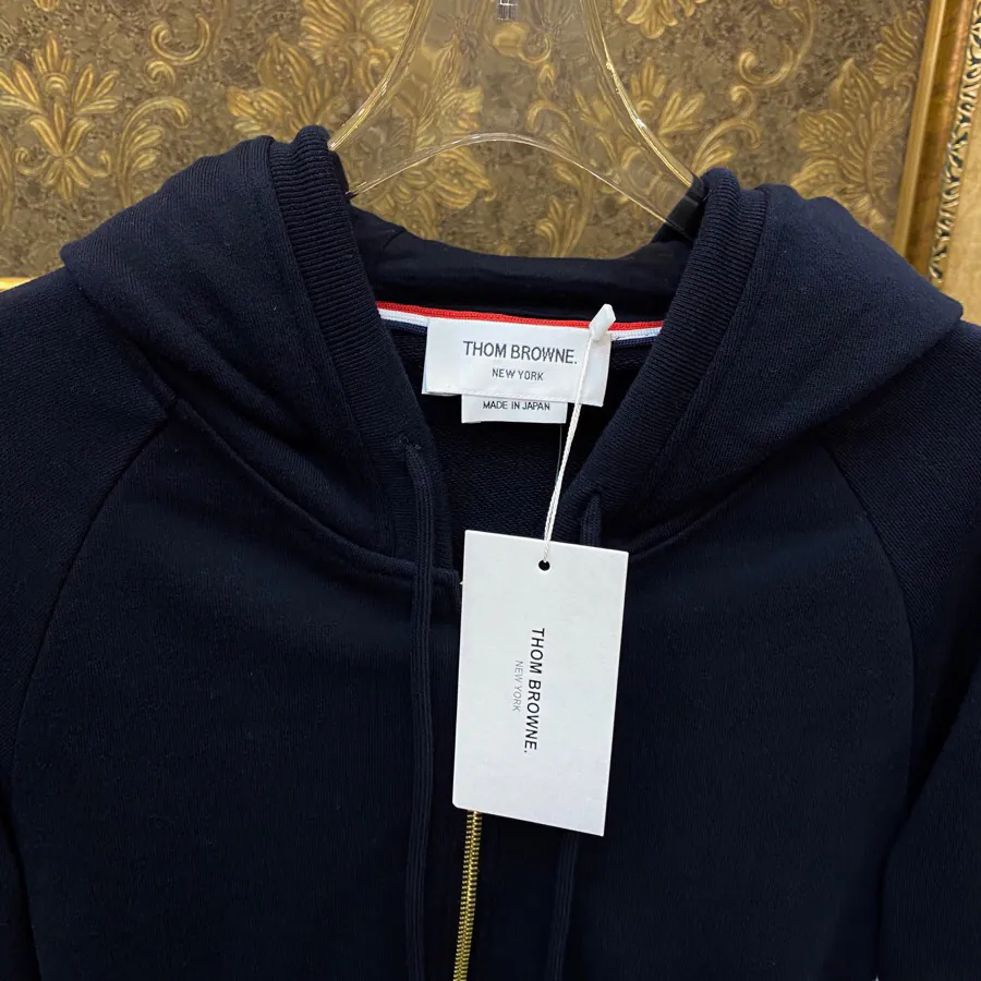 Thom Browne TB Unisex Crewneck Sweatshirt