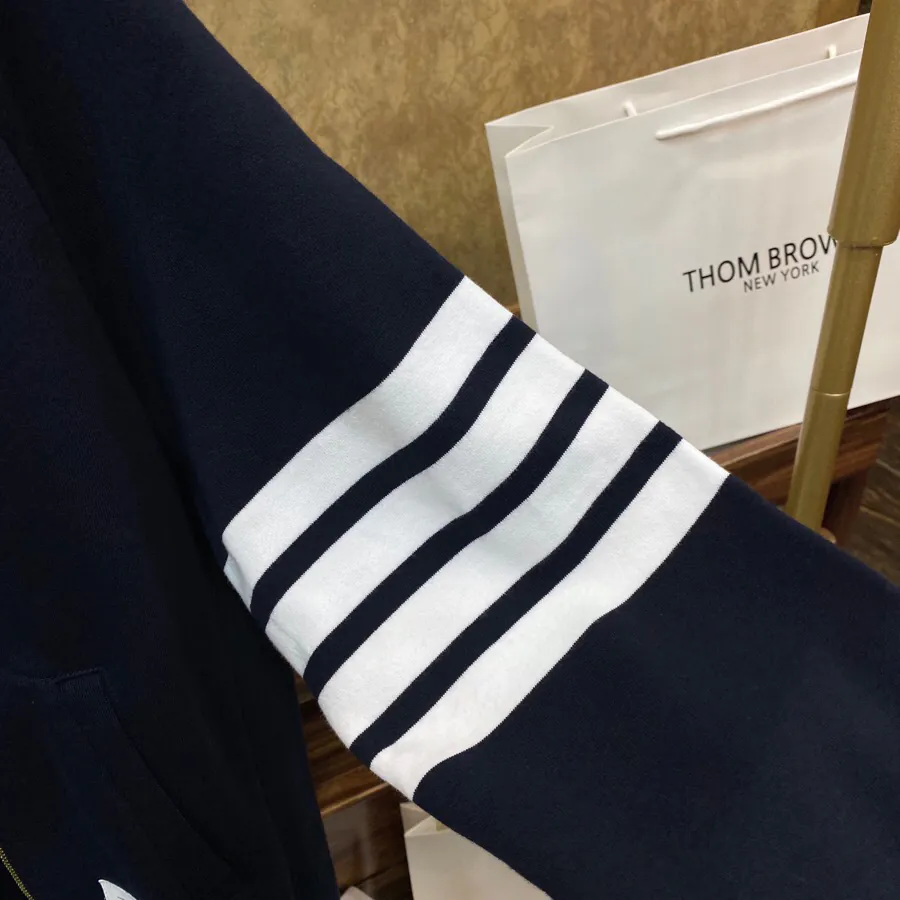 Thom Browne TB Unisex Crewneck Sweatshirt
