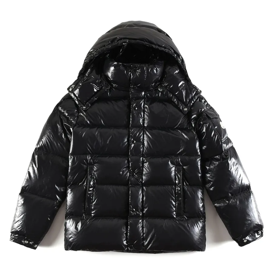 Monc Er Premium Winter Jacket 1020 Batch, Standard Packaging