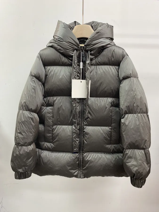 MaxMara Premium Short Down Jacket