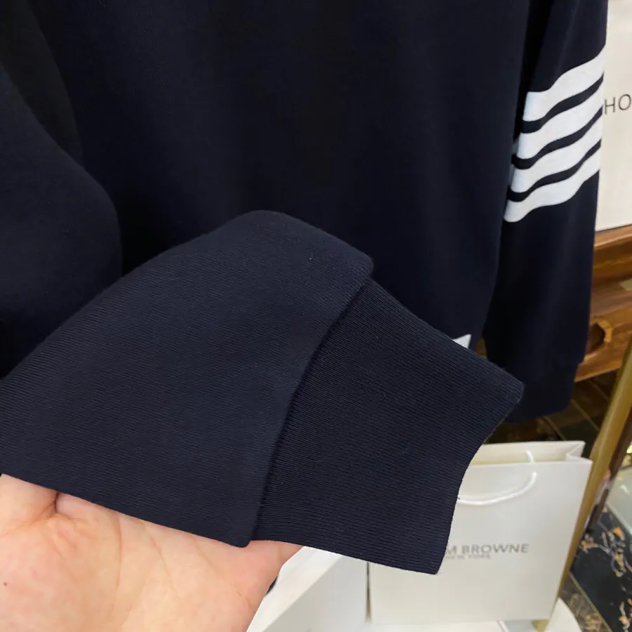Thom Browne TB Unisex Hoodie