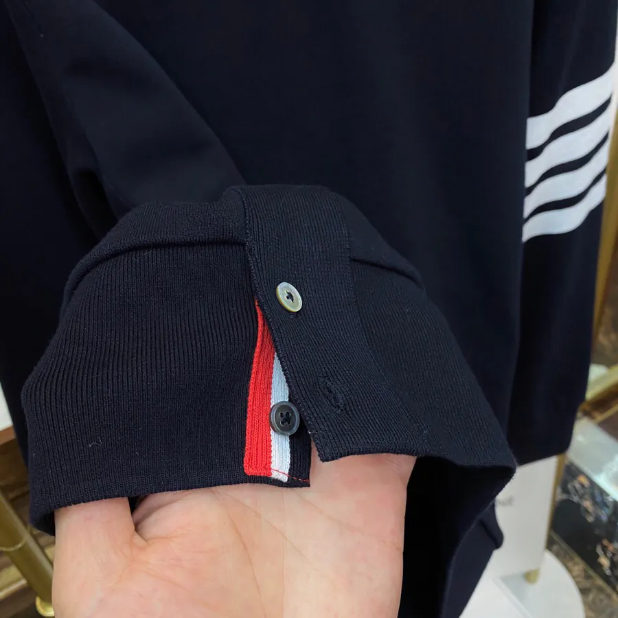 Thom Browne TB Unisex Hoodie