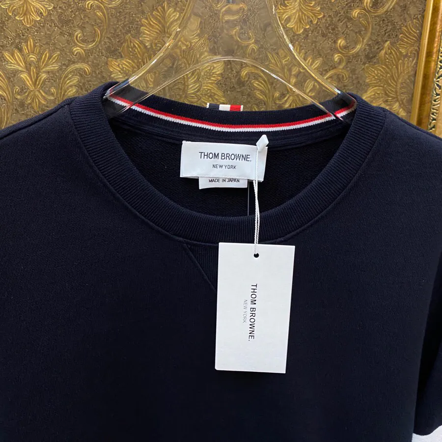 Thom Browne TB Unisex Hoodie
