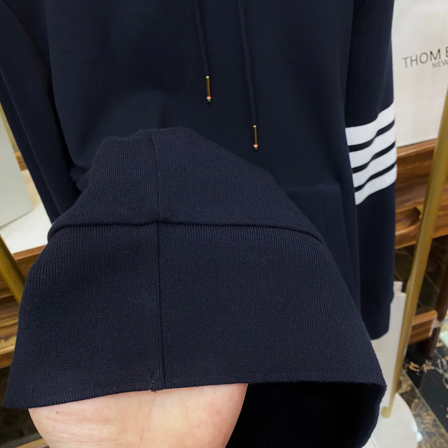 Thom Browne TB Unisex Crew Neck Sweatshirt