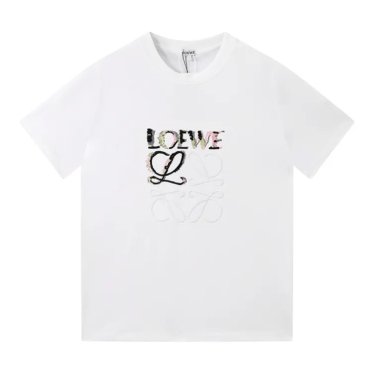 Ralph Lauren 25S Spring Summer New Neon Shadow Embroidery T Shirt