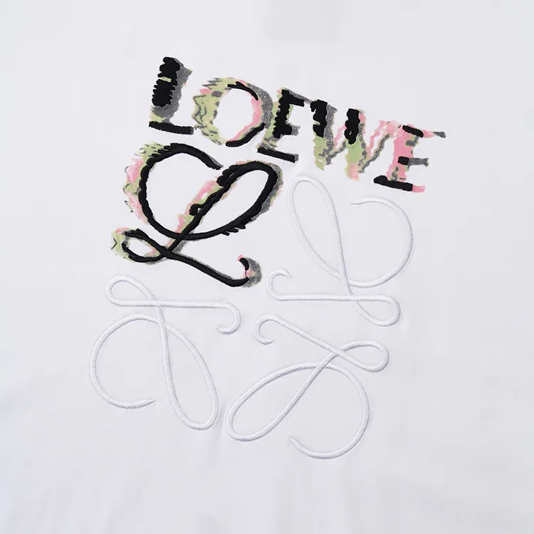 Ralph Lauren 25S Spring Summer New Neon Shadow Embroidery T Shirt