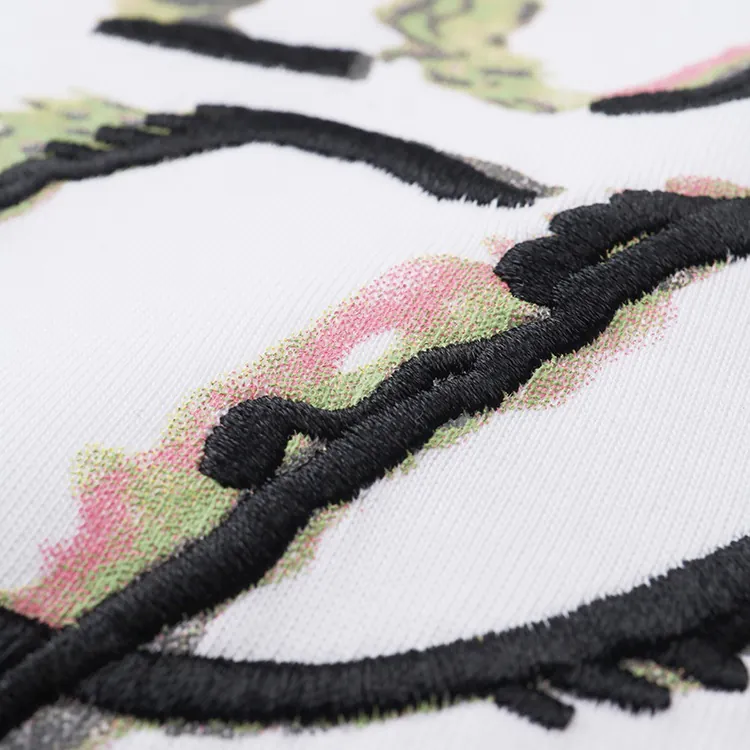 Ralph Lauren 25S Spring Summer New Neon Shadow Embroidery T Shirt
