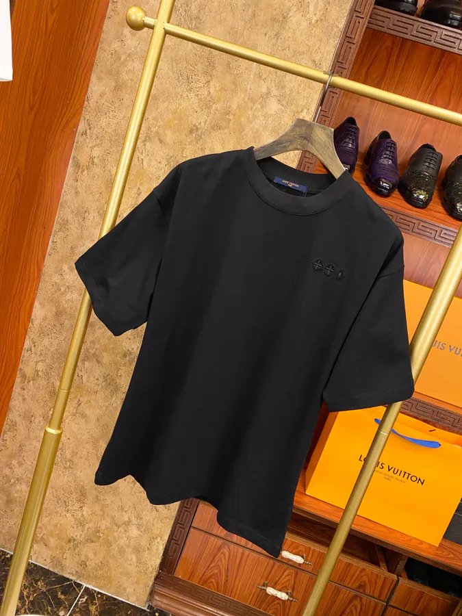 1V Luggage Brand Trendy Short Sleeve Premium Fabric