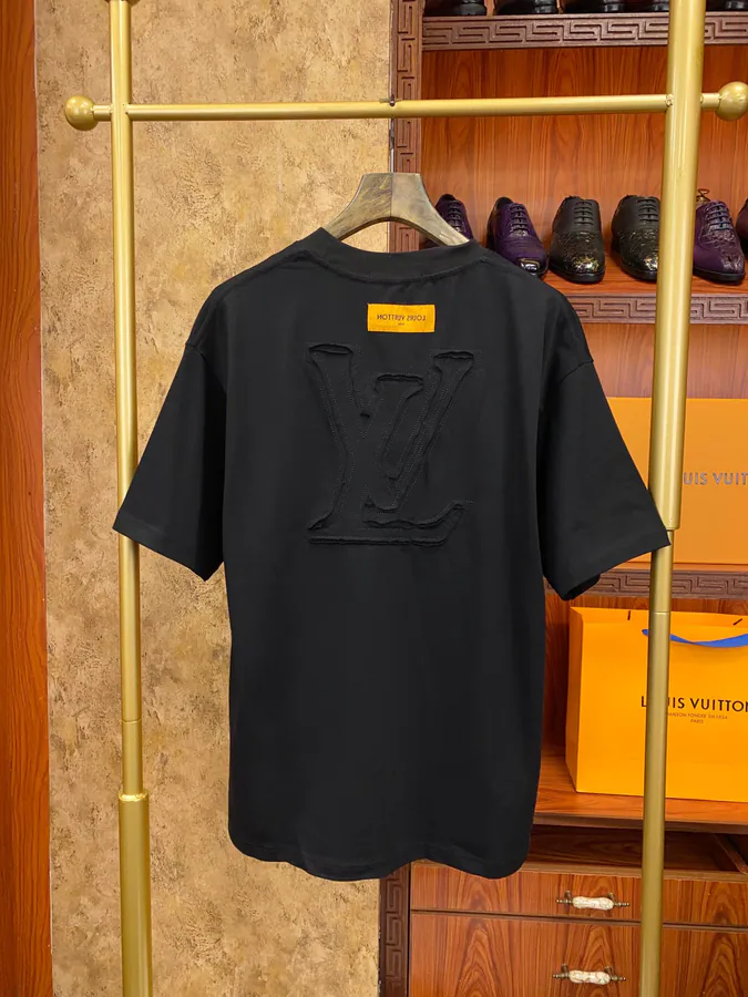 1V Luggage Brand Trendy Short Sleeve Premium Fabric