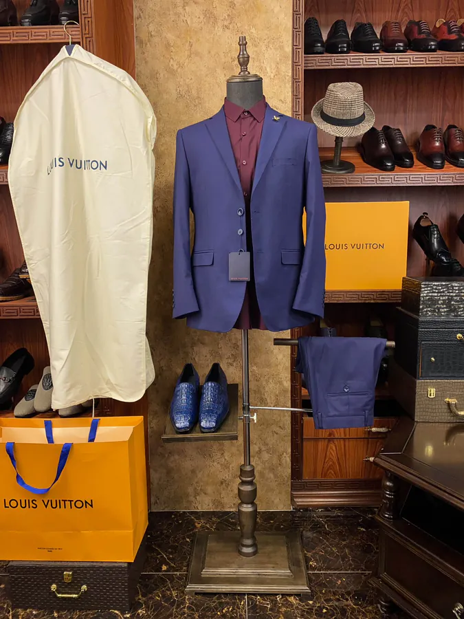 Men's Premium Leisure Suit and Trousers