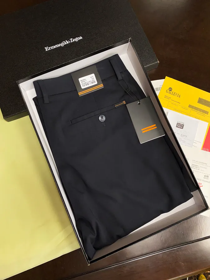 Genuine Original Gianella Premium Slim Fit Chino Pants