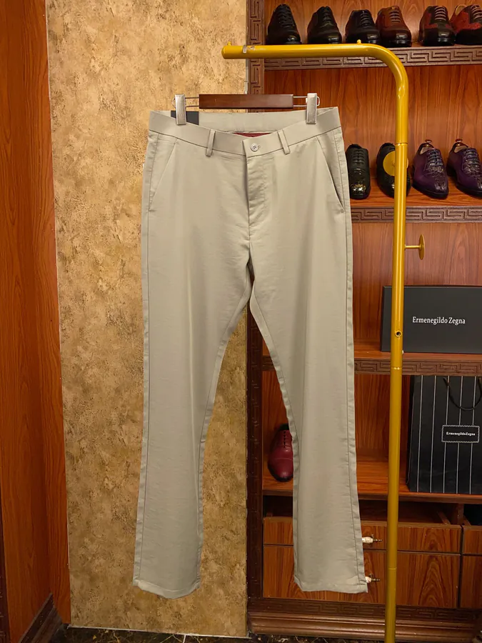 Genuine Original Giorgio Armani Men's Slim Fit Chino Pants