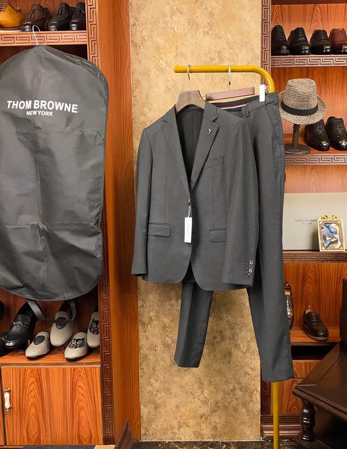 THom BRowNE Professional Suit Exclusive Luxury Suit Set