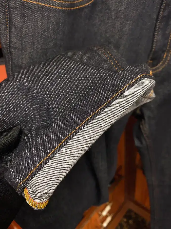 Premium Denim Pants Autumn Winter New Collection