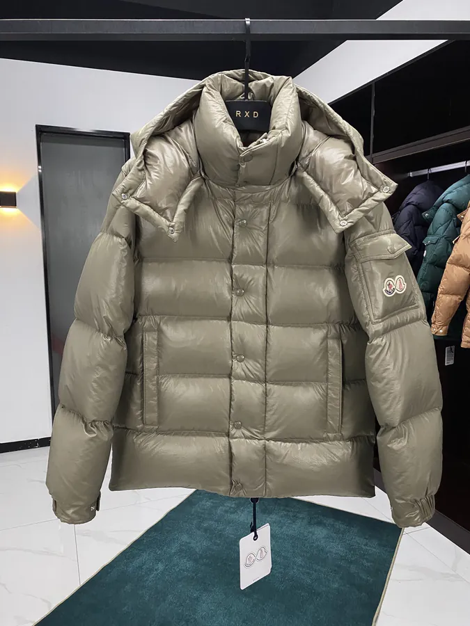 Monc er Mont Blanc 70th Anniversary Edition Down Jacket
